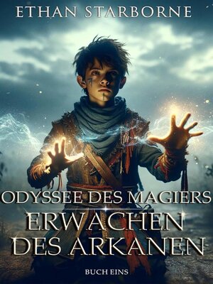 cover image of Odyssee des Magiers